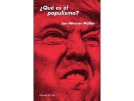 Livro Que Es El Populismo de Muller (Espanhol)