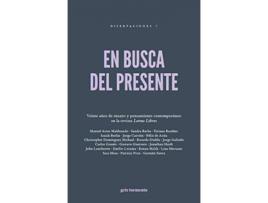 Livro En Busca Del Presente de VVAA (Espanhol)