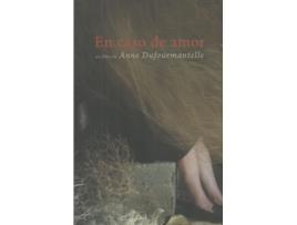 Livro En Caso De Amor de Dufourmantelle Anne (Espanhol)