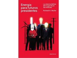 Livro Energía Para Futuros Presidentes de Richard Muller (Espanhol)