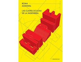Livro En Pie Las Claves Ocultas De La Ingeniería de Roma Agrawal (Espanhol)