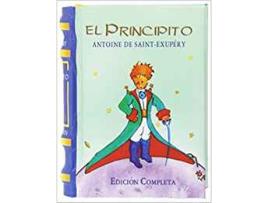 Livro El Principito Mini de VVAA (Espanhol)