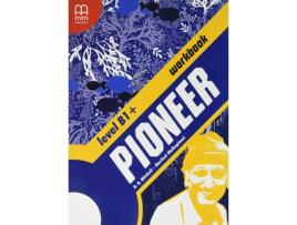 Livro Pioneer B1+ Workbook de Vários Autores (Inglês)