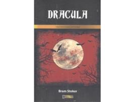 Livro Dracula de Bram Stoker (Inglês)