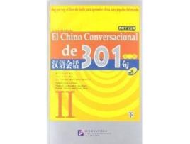 Livro Ii.Chino Conversacional De 301. de Vários Autores (Mandarim)