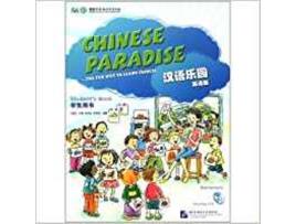 Livro Chinese Paradise 1 StudentS Bk+Cd-Audio de AaVv (Espanhol)