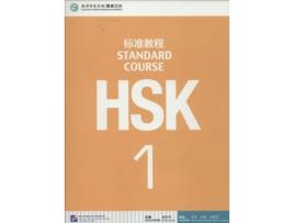 Livro Hsk Standard Course 1- Textbook de Vv. Aa. (Mandarim)