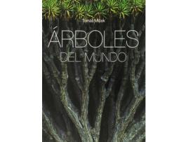 Livro Arboles Del Mundo de Tomas Micek (Espanhol)