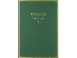 Livro Tragedias I: Los Persas de Esquilo (Espanhol)