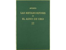 Livro Las Metamorfosis O El Asno De Oro Ii de Apuleyo (Espanhol)