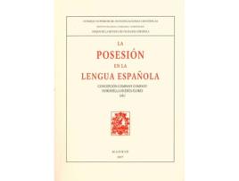 Livro La Posesión De La Lengua Española de Norhella Huerta (Espanhol)