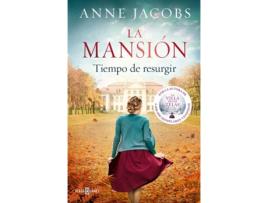 Livro La Mansión. Tiempo De Resurgir de Anne Jacobs (Espanhol)