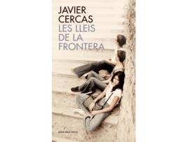 Livro Les Lleis Nde La Frontera de Javier Cercas (Catalão)