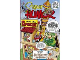 Livro 13, Rúe Del Percebe (Súper Humor Mortadelo 35) de Francisco Ibáñez (Espanhol)