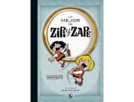 Livro Lo Mejor De Zipi Zape de Josep Escobar (Espanhol)
