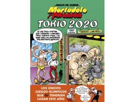 Livro Tokio 2020 (Magos Del Humor 204) de Francisco Ibáñez (Espanhol)