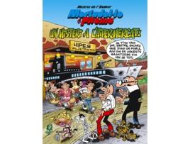 Livro Mortadel·Lo I Filemó. Misteri A LHipermercat (Mestres De LHumor 56) de Francisco Ibáñez (Catalão)