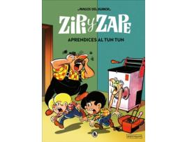 Livro Aprendices Al Tun Tun (Magos Del Humor 27) de Josep Escobar (Espanhol)