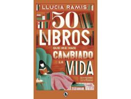 Livro 50 Libros Que Me Han Cambiado La Vida de Llucia Ramis (Espanhol)