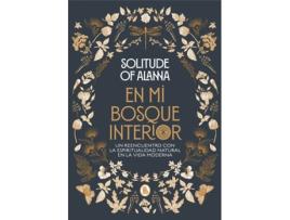 Livro En Mi Bosque Interior de Solitude Of Alanna (Espanhol)