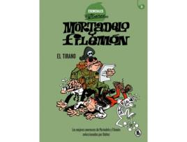 Livro El Tirano de Francisco Ibáñez (Espanhol)