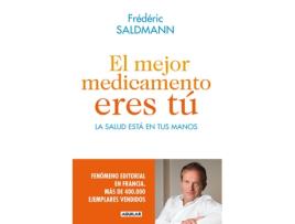 Livro El Mejor Medicamento Eres Tu de Saldmann Freder (Espanhol)