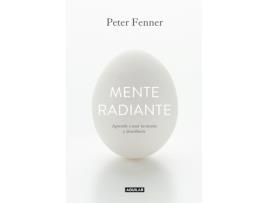 Livro Mente Radiante de Peter Fenner (Espanhol)
