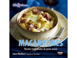 Livro Macarrones de Vários Autores (Espanhol)