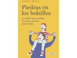 Livro Piedras En Los Bolsillos de Marta Brule (Espanhol)
