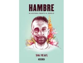 Livro Hambre de Toni Mejías (Espanhol) 