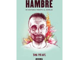 Livro Hambre de Toni Mejías (Espanhol)