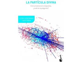 Livro La Particula Divina de Leon Lederman (Espanhol)