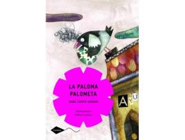 Livro La Paloma Palometa de Isabel Campos Adrados (Espanhol)