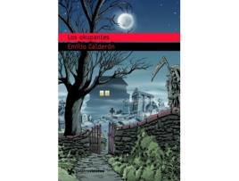 Livro Los Okupantes de Emilio Calderón (Espanhol)