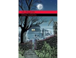 Livro Los Okupantes de Emilio Calderón (Espanhol)