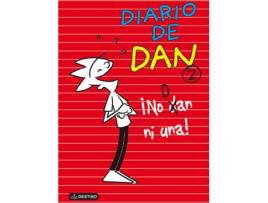 Livro ¡No Dan Ni Una! de Ivan Garcia Ledesma (Espanhol)