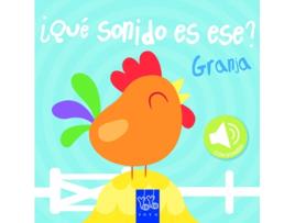 Livro Granja de VVAA (Espanhol)