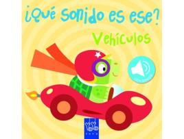 Livro Vehiculos de VVAA (Espanhol)