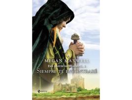 Livro Guerreras Maxwell Siempre Encontrare de Maxwell Megan (Espanhol)
