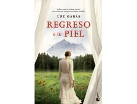 Livro Regraso A Tu Piel de Luz Gabas (Espanhol)