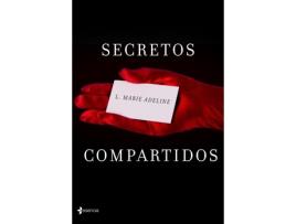 Livro Secretos Compartidos de Marie L. Adeline (Espanhol)