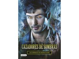 Livro Las Cronicas De Magnus Bane de Cassandra Clare (Espanhol)