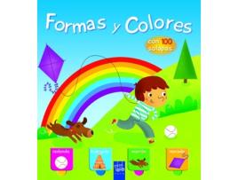 Livro Formas Y Colores de VVAA (Espanhol)