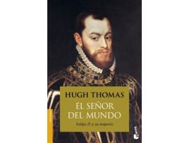 Livro El Señor Del Mundo de Hugh Thomas (Espanhol)