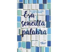 Livro Esa Sencilla Palabra de Cath Crowley (Espanhol)