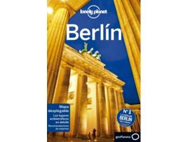 Livro Berlín 2019 de Andrea Schulte-Peevers (Espanhol)