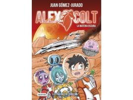 Livro La Materia Oscura de Juan Gómez-Jurado (Espanhol)