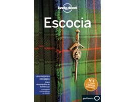 Livro Escocia 2019 de Neil Wilson (Espanhol)