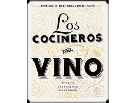 Livro Los Cocineros Del Vino de VVAA (Espanhol)