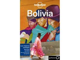 Livro Bolivia 2019 de Isabel Albiston (Espanhol)